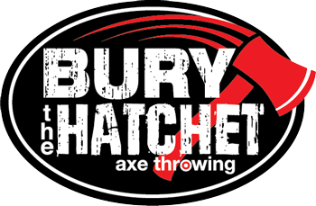 Bury The Hatchet logo