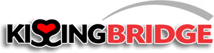 Kissing Bridge logo