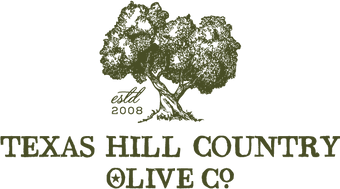 Texas Hill Country Olive Co. logo