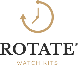 Rotate Watch Kits logo