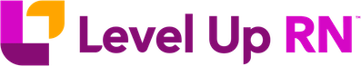 LevelUpRN logo