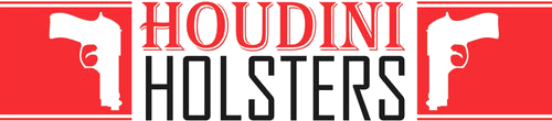Houdini Holsters logo