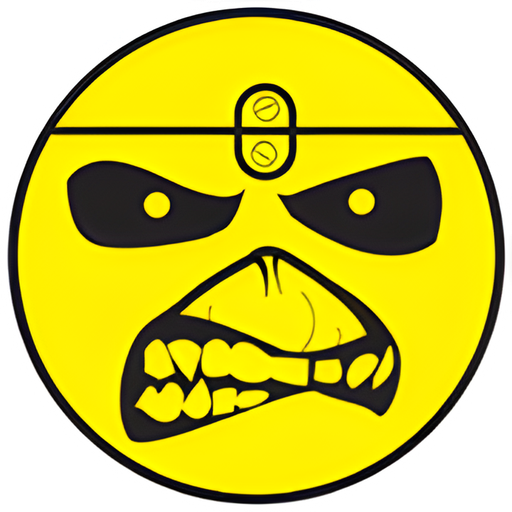 Iron Maiden logo