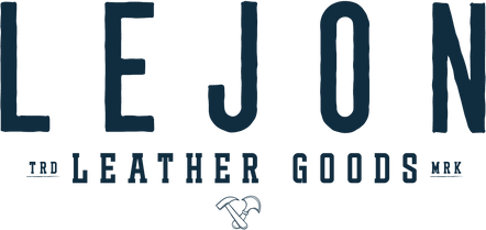 Lejon Leather Goods logo
