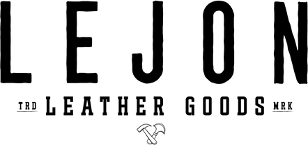 Lejon Leather Goods logo