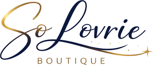 So Lovrie Boutique LLC logo