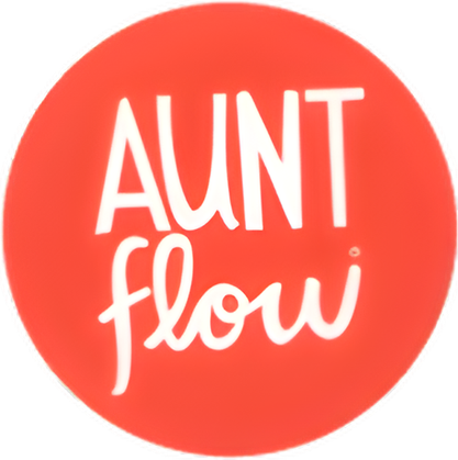 Aunt Flow logo