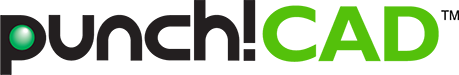 PunchCAD logo