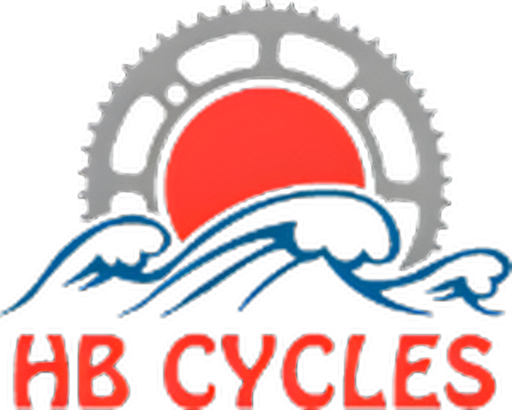 HB Cycles logo