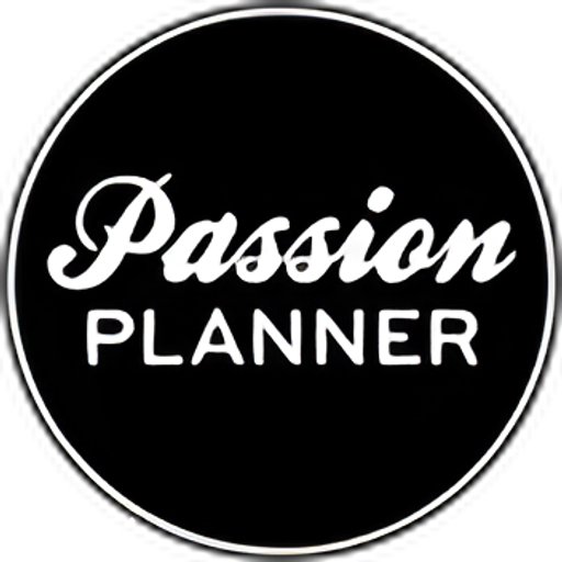Passion Planner logo