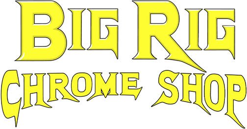Big Rig Chrome Shop logo