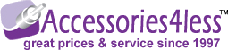 Accessories4less logo