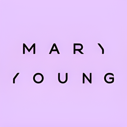 MARY YOUNG logo