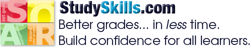 Study Skills by SOAR Learning logo
