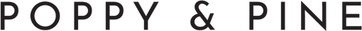 Poppy & Pine logo
