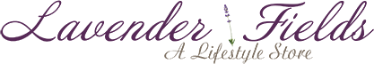 Lavender Fields logo