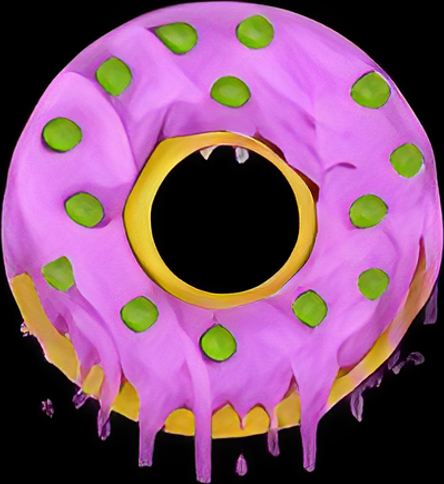 Dohnut Farms logo
