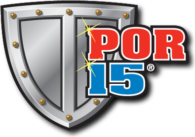 POR-15 logo