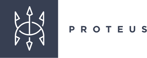 Proteus Snowboards logo