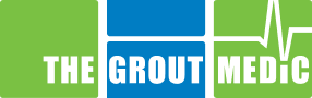 The Grout Medic logo