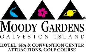 Moody Gardens logo