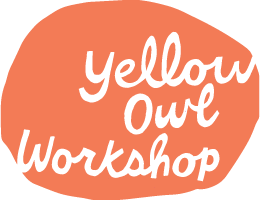 Yellow Owl Workshop logo