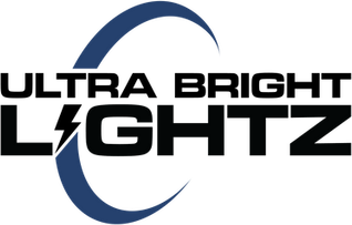 Ultra Bright Lightz logo