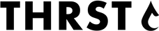 THRST logo