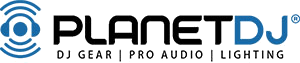 Planet DJ logo