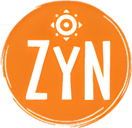 Drink ZYN logo