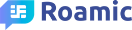 Roamic logo