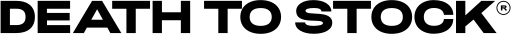 Death To Stock logo