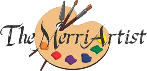 The Merri Artist logo
