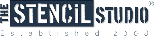 The Stencil Studio logo