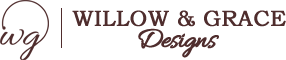 Willow & Grace Designs Inc logo