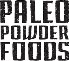 Paleo Powder Foods logo