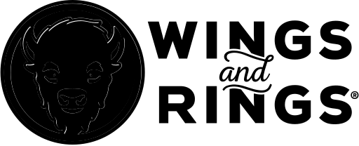 Wings & Rings logo