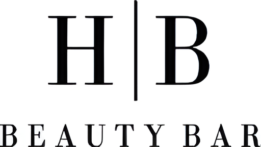 HB Beauty Bar logo
