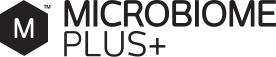 Microbiome Plus+ logo