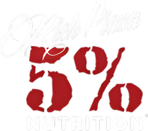 5% Nutrition logo