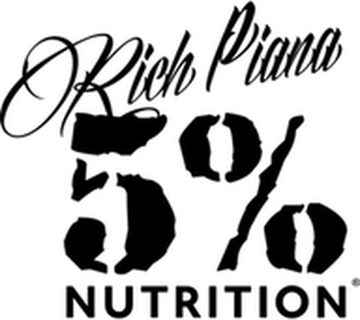 5% Nutrition logo