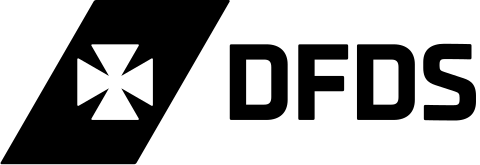 DFDS A/S logo
