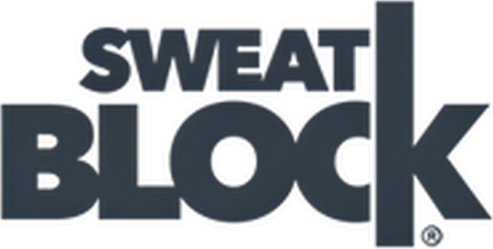 SweatBlock logo