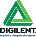 Digilent logo