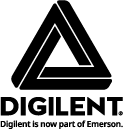 Digilent logo