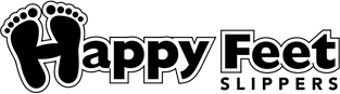 HappyFeet Slippers logo
