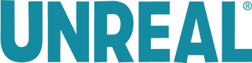 UNREAL logo