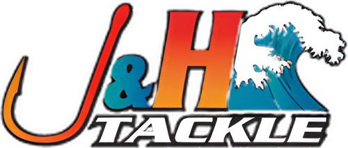 J&H Tackle logo