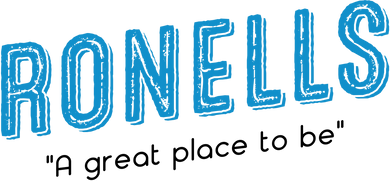 Ronells logo
