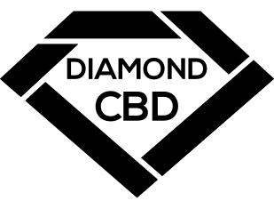 Diamond CBD logo